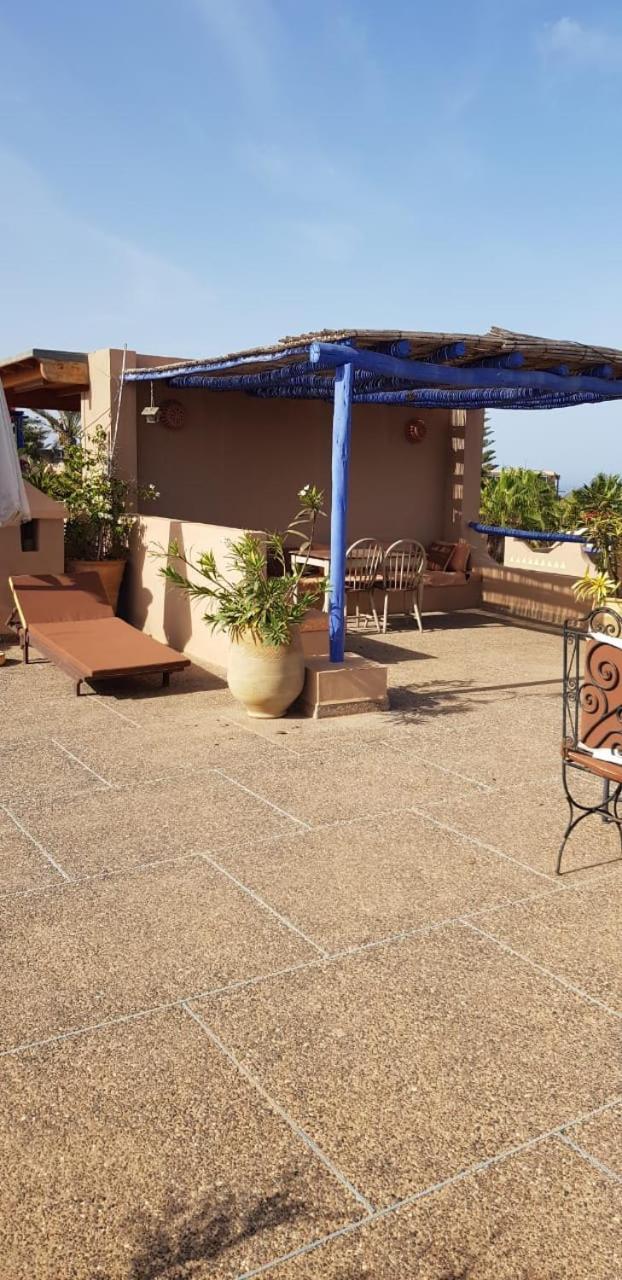 Villa Domaine Club Evasion Tamelalt Exterior foto