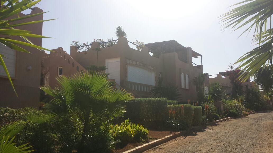 Villa Domaine Club Evasion Tamelalt Exterior foto